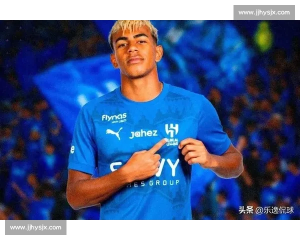 4 亿欧砸向 18 岁天才!利雅得新月追亚马尔,巴黎 2 亿曾遭拒 4 亿欧砸向 18 岁天才!利雅得新月追亚马尔,巴黎 2 亿曾遭拒