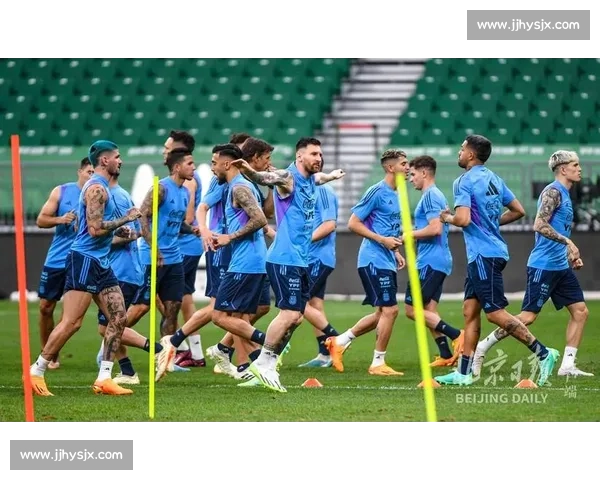 梅西归队全力备战！阿根廷晒训练照剑指波多黎各