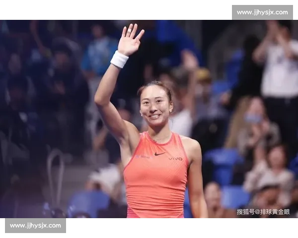 郑钦文跌出前十，王欣瑜暴跌 25 位：中国金花的排名寒冬