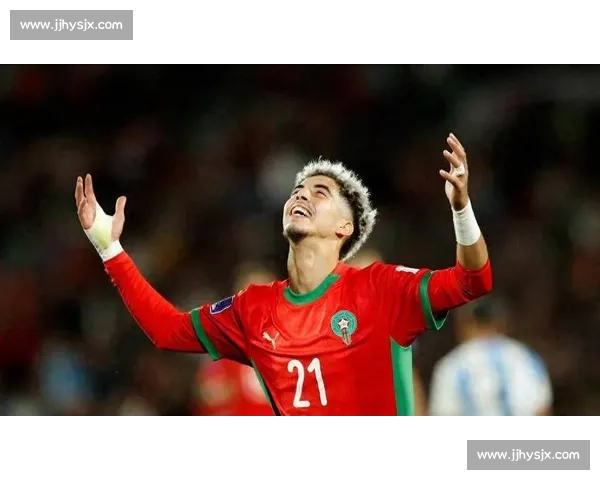 3-1 逆袭!摩洛哥 U20 破纪录进四强,亚辛绝杀 + 温德乌龙成转折 3-1 逆袭!摩洛哥 U20 破纪录进四强,亚辛绝杀 + 温德乌龙成转折