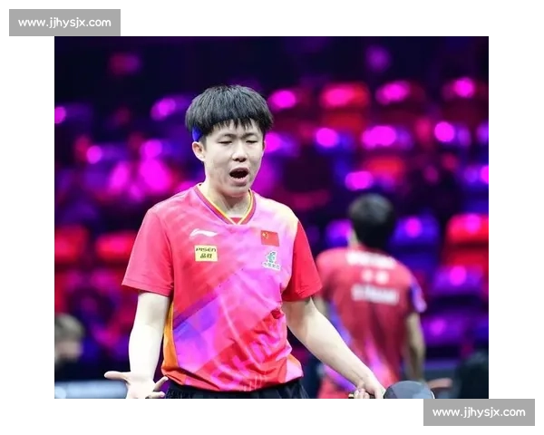 11-8 逆转!王楚钦 2-0 领跑,这就是热爱的模样 11-8 逆转!王楚钦 2-0 领跑,这就是热爱的模样