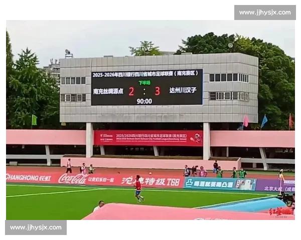 蒲志杰:每场皆决战,南充队拼至最后一秒